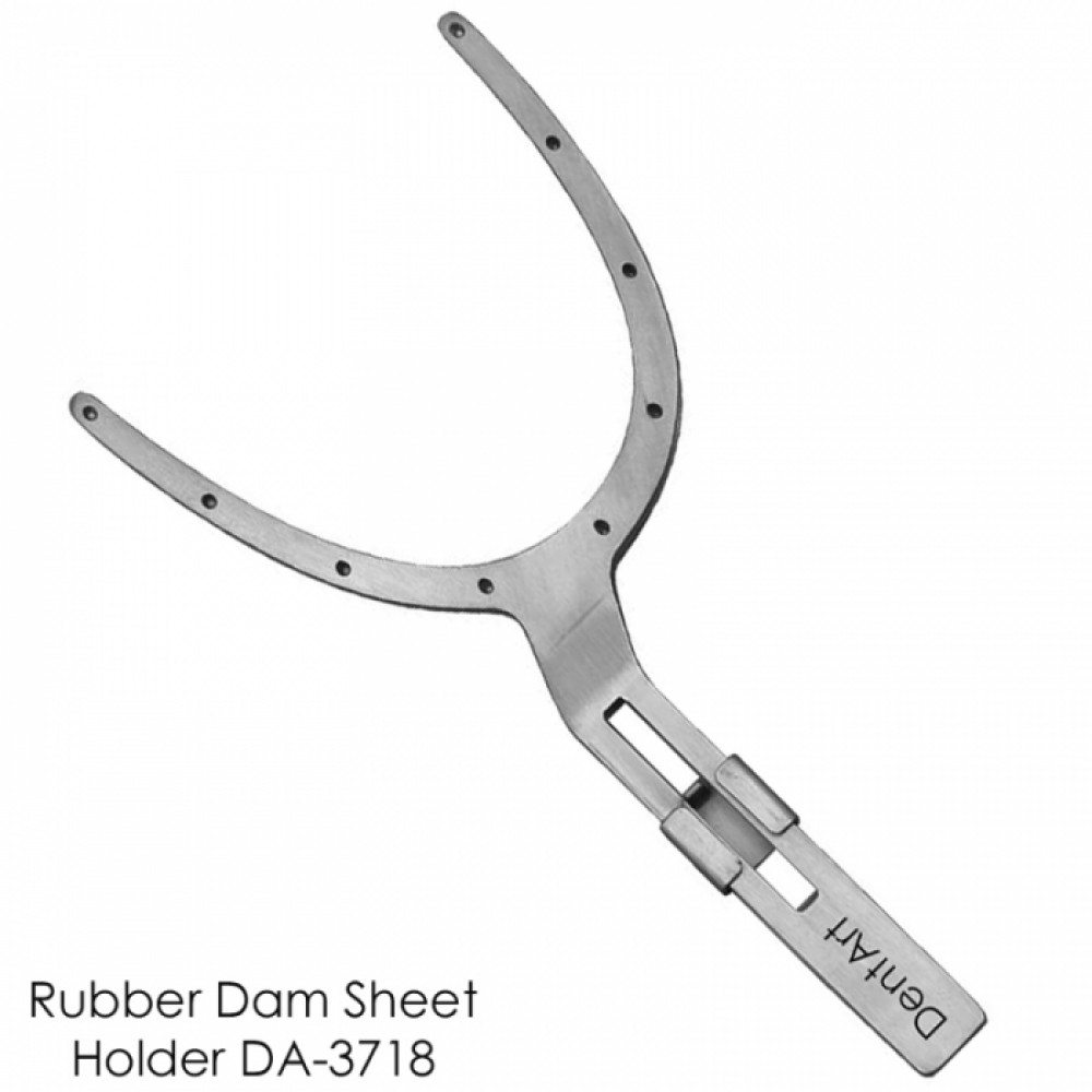 Rubber Dam Sheet Holder